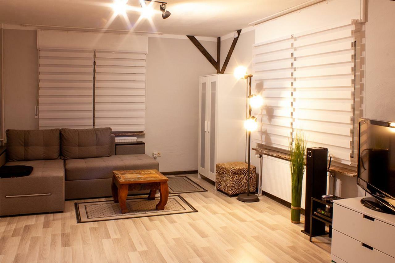 Ferienwohnung Buren/Weiberg Bueren  Bagian luar foto
