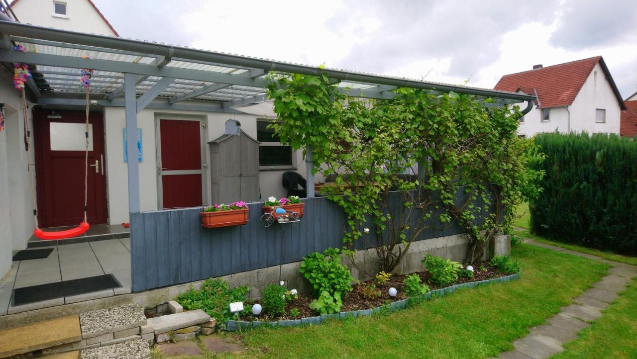 Ferienwohnung Buren/Weiberg Bueren  Bagian luar foto
